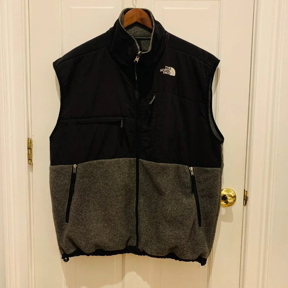 VTG The North Face Denali VEST Men's XL - Picture 1 of 6